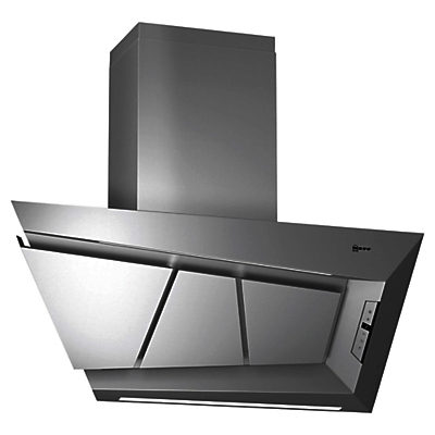 Neff D99L20N0GB Chimney Cooker Hood, Stainless Steel Neff D99L20N0GB Chimney Cooker Hood, Stainless Steel